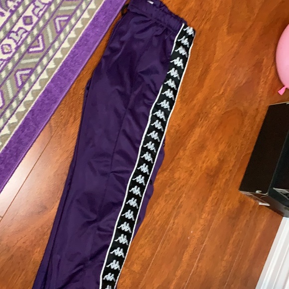 Kappa button up pants - Picture 2 of 6